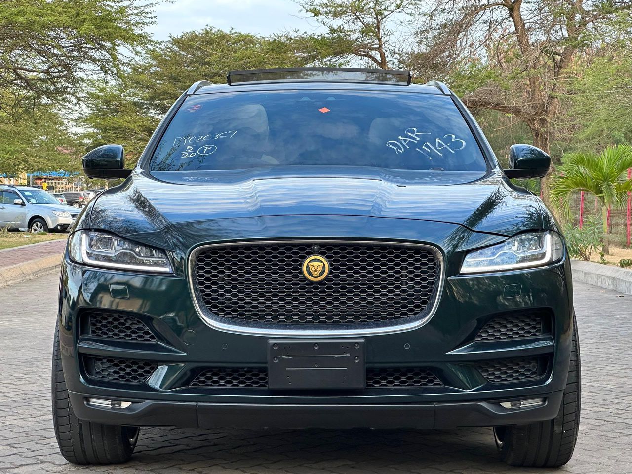 JAGUAR F-PACE
